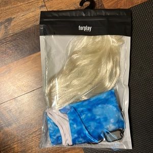 COPY - Pretty women Halloween costume